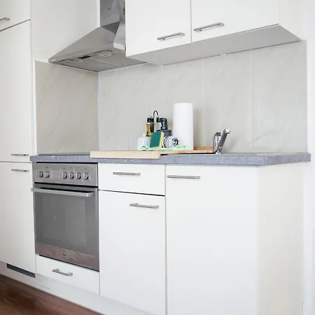 Nimbuzzz Apartments Unterseen Quarto foto