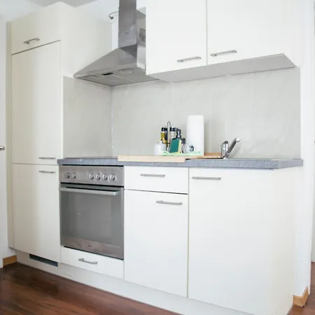 Nimbuzzz Apartments Unterseen Quarto foto