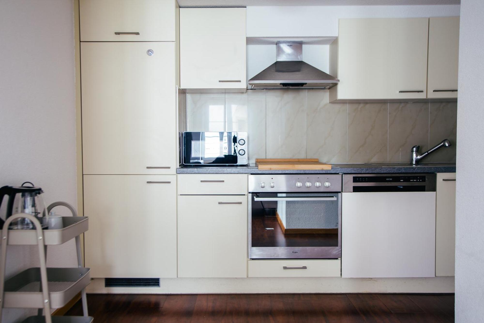 Apartamento Nimbuzzz Unterseen
