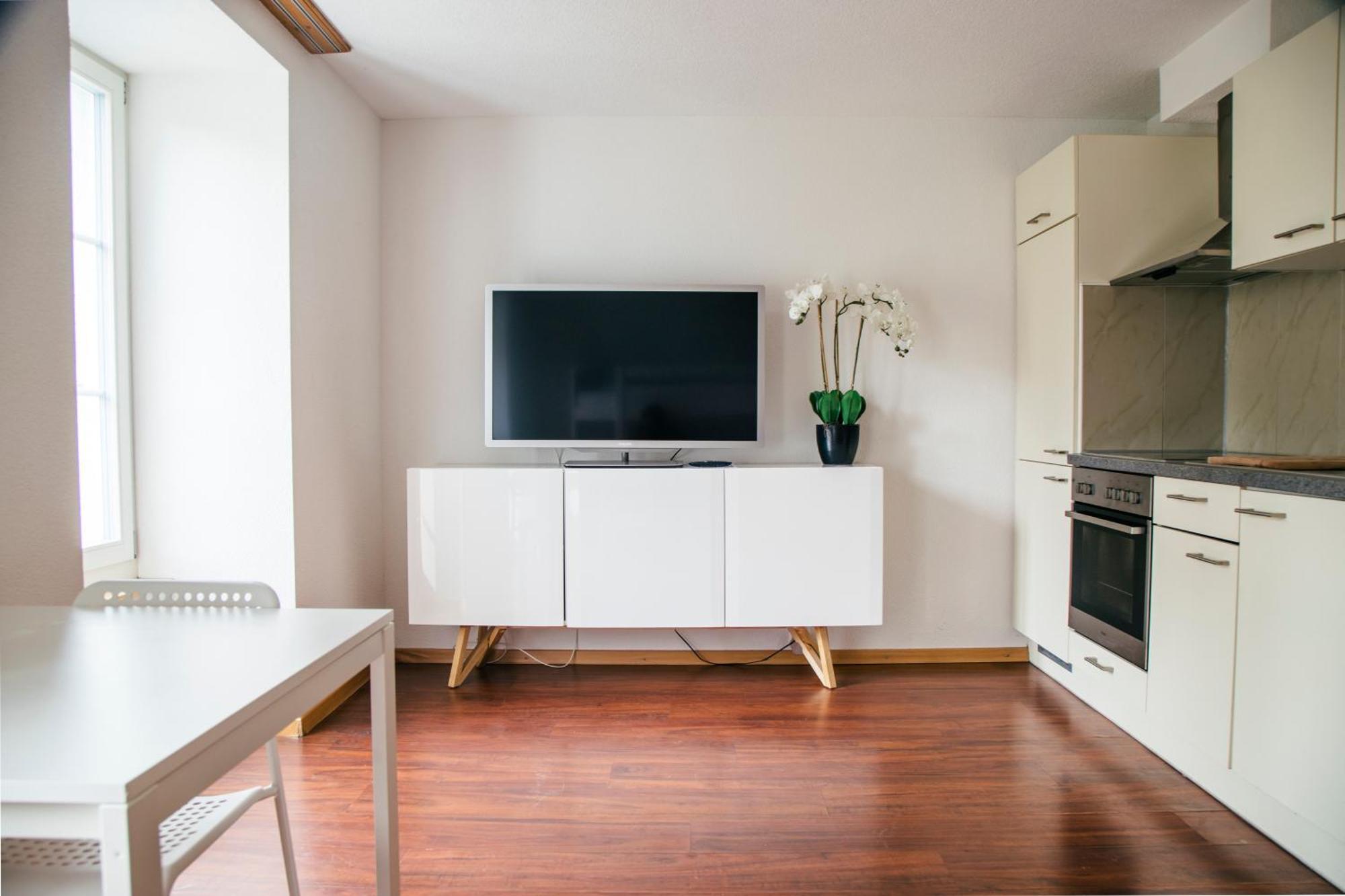 Nimbuzzz Apartamento Unterseen
