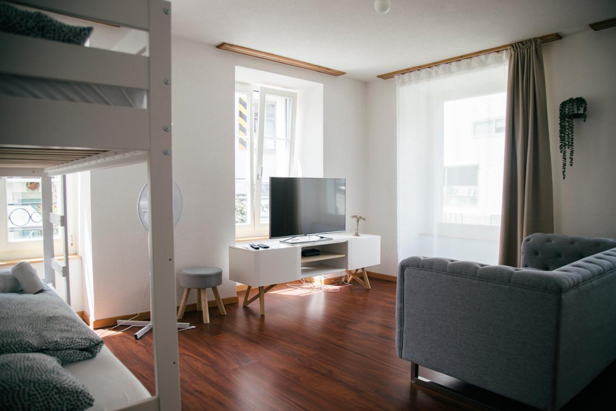 Nimbuzzz Apartamento Unterseen