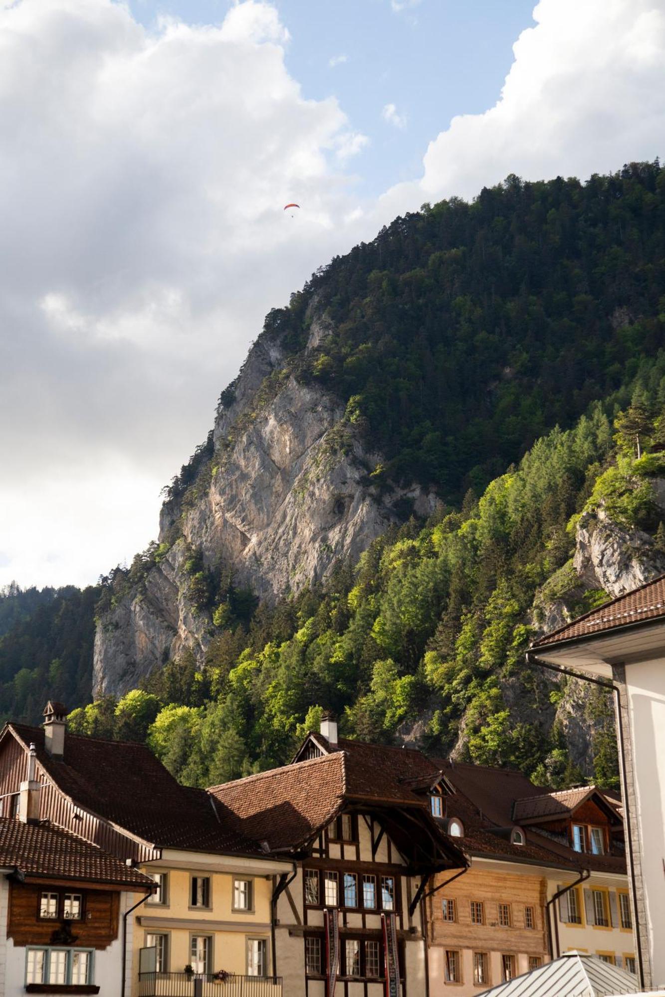 Nimbuzzz Apartamento Unterseen