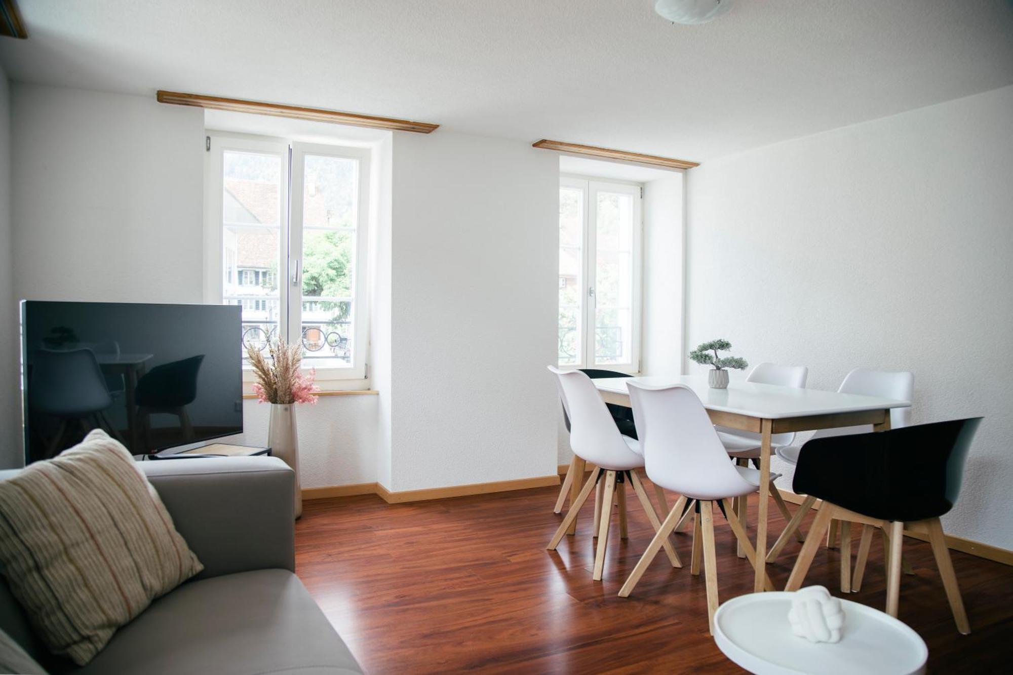 Nimbuzzz Apartamento Unterseen