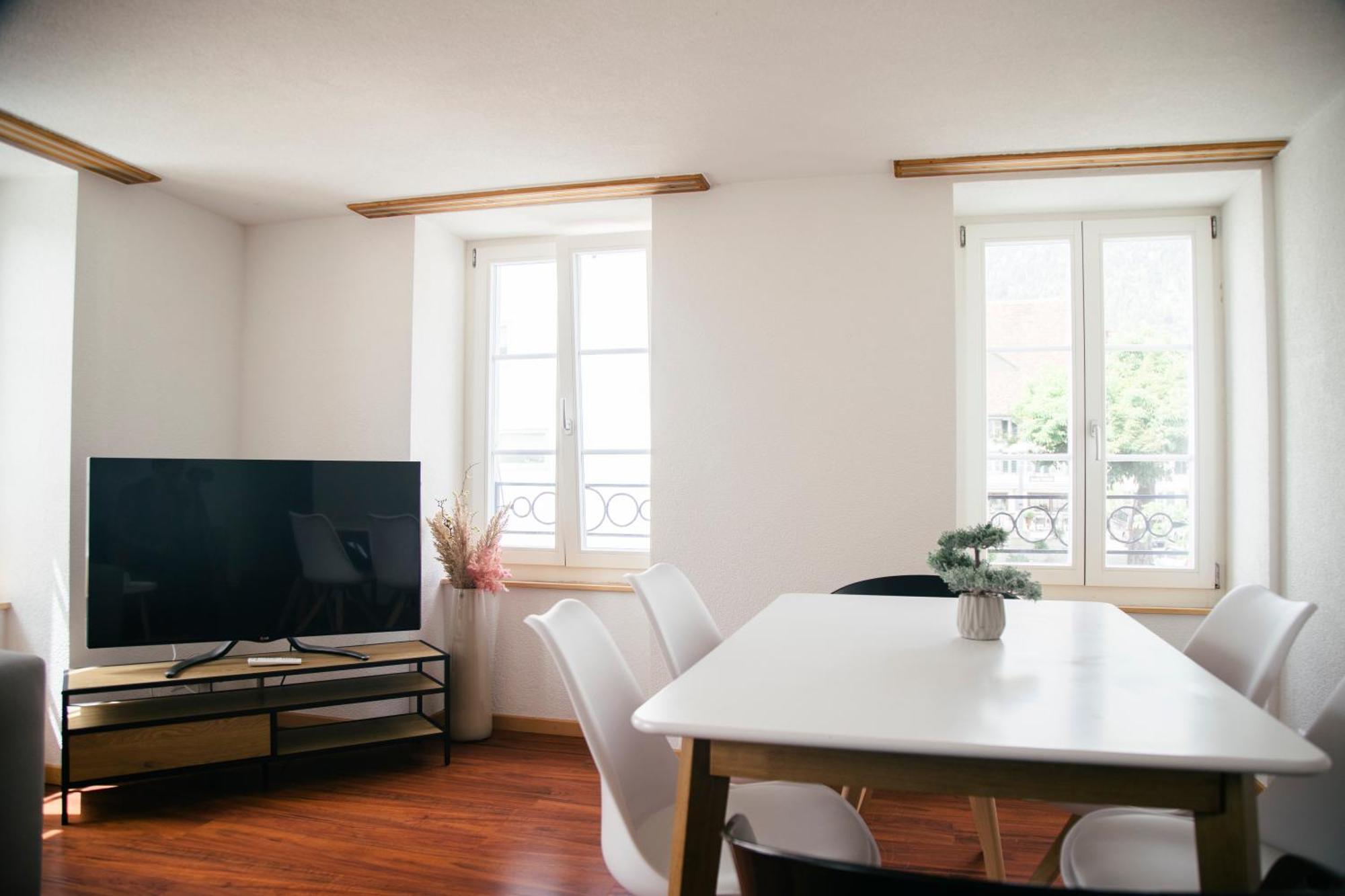 Apartamento Nimbuzzz Unterseen
