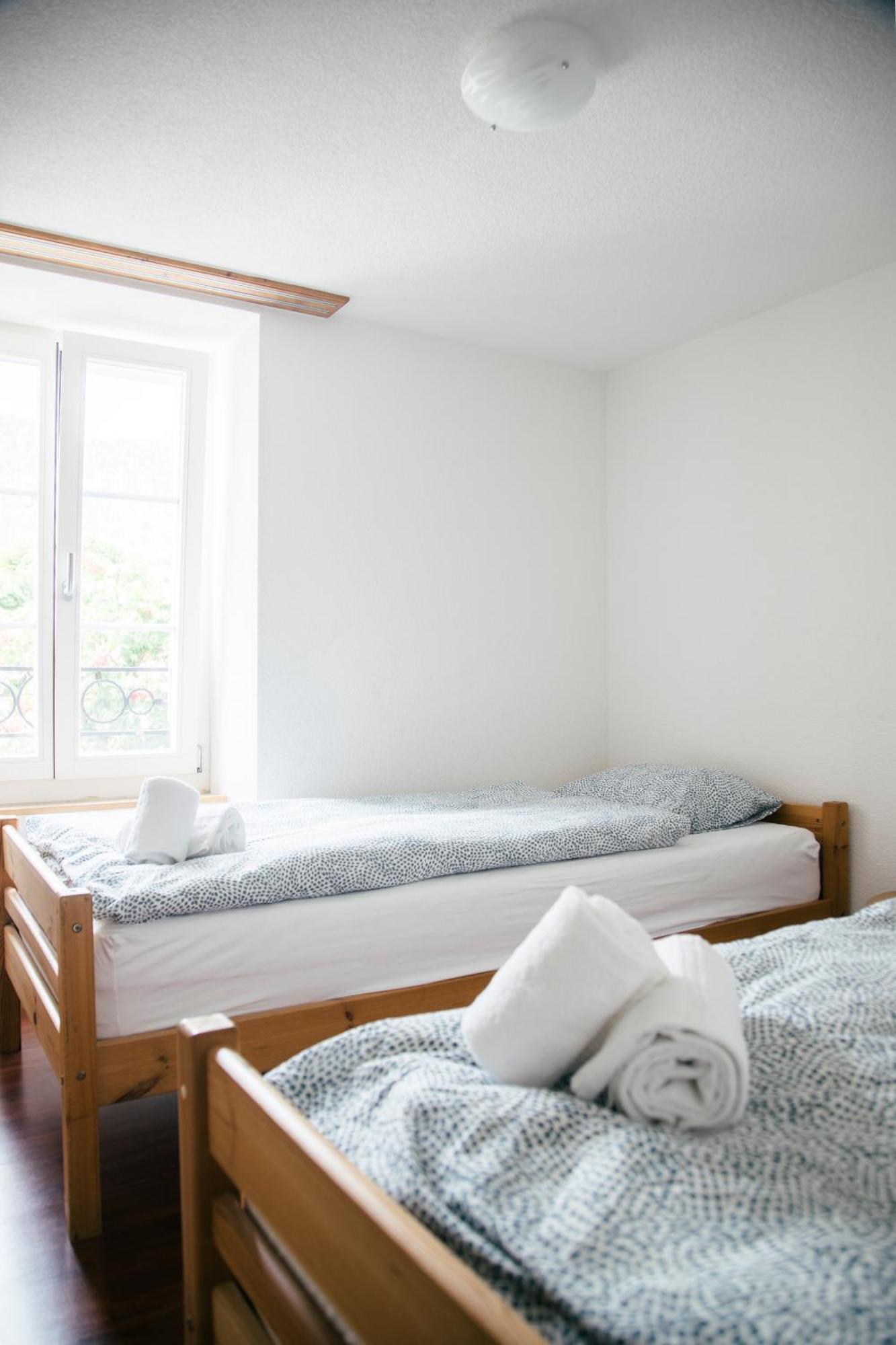 Nimbuzzz Apartamento Unterseen
