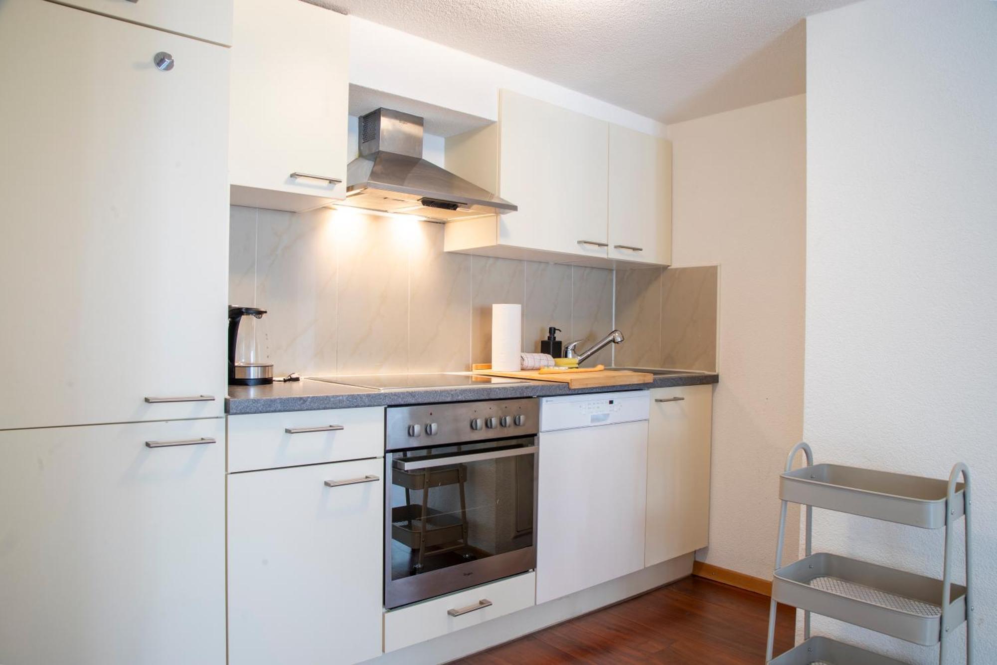 Nimbuzzz Apartamento