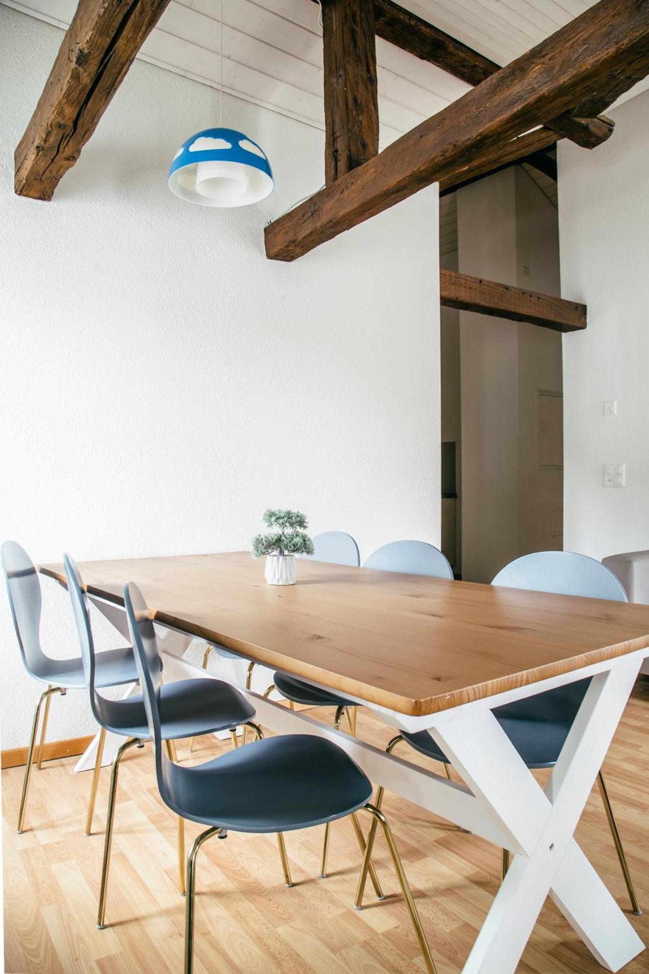 Nimbuzzz Apartamento Unterseen