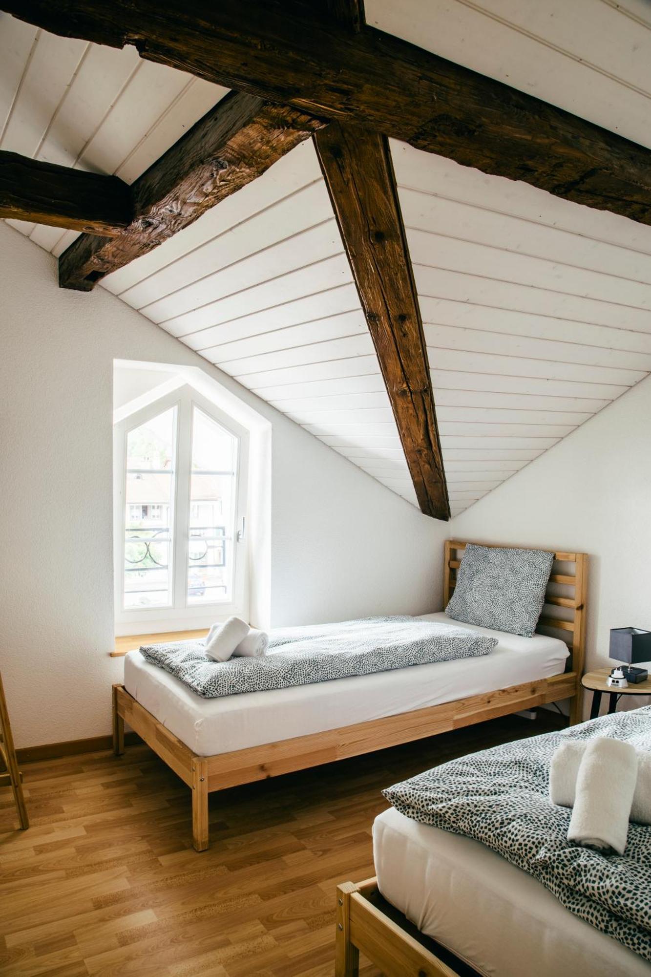 Nimbuzzz Apartamento Unterseen