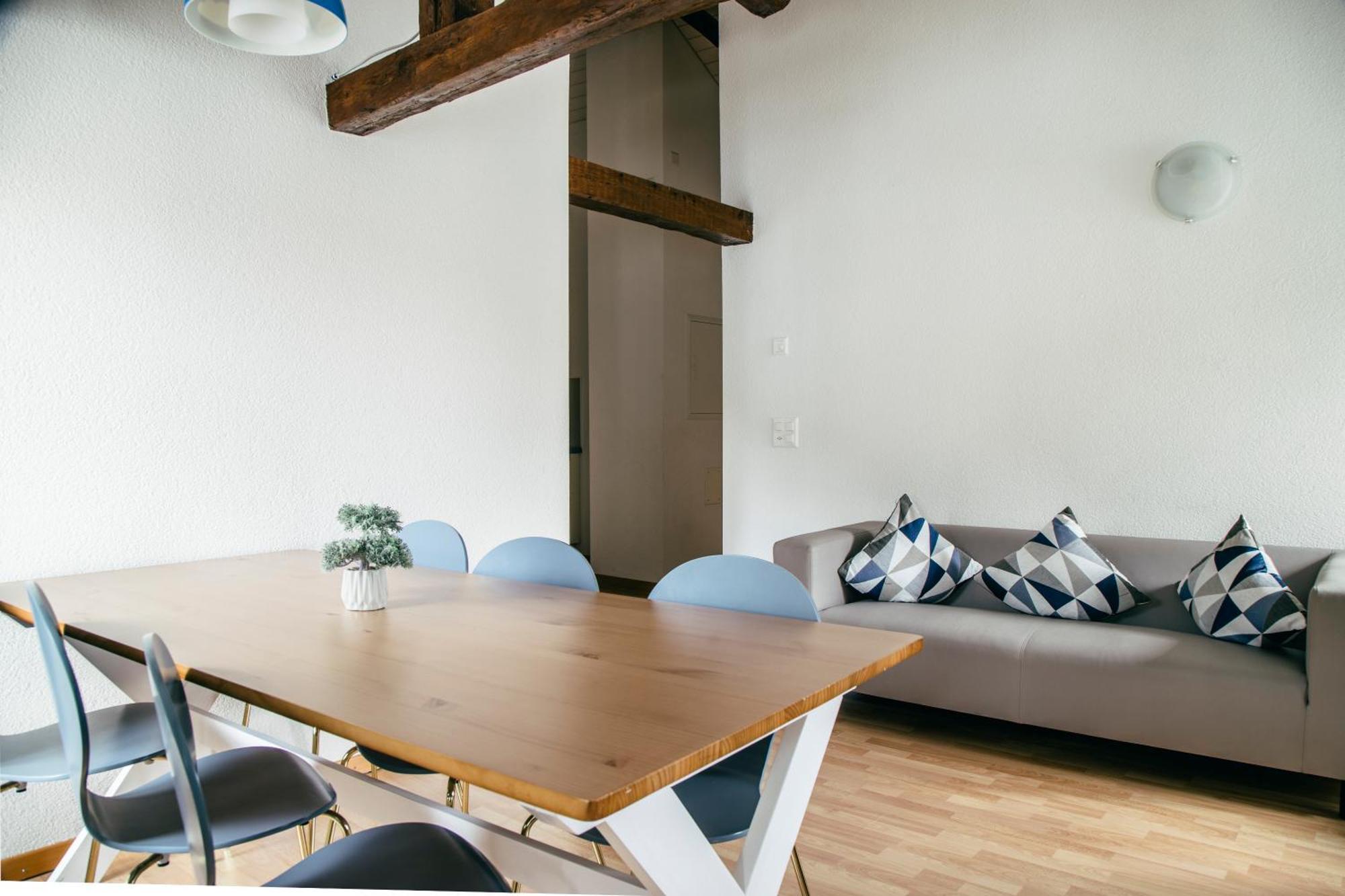 Nimbuzzz Apartamento Unterseen