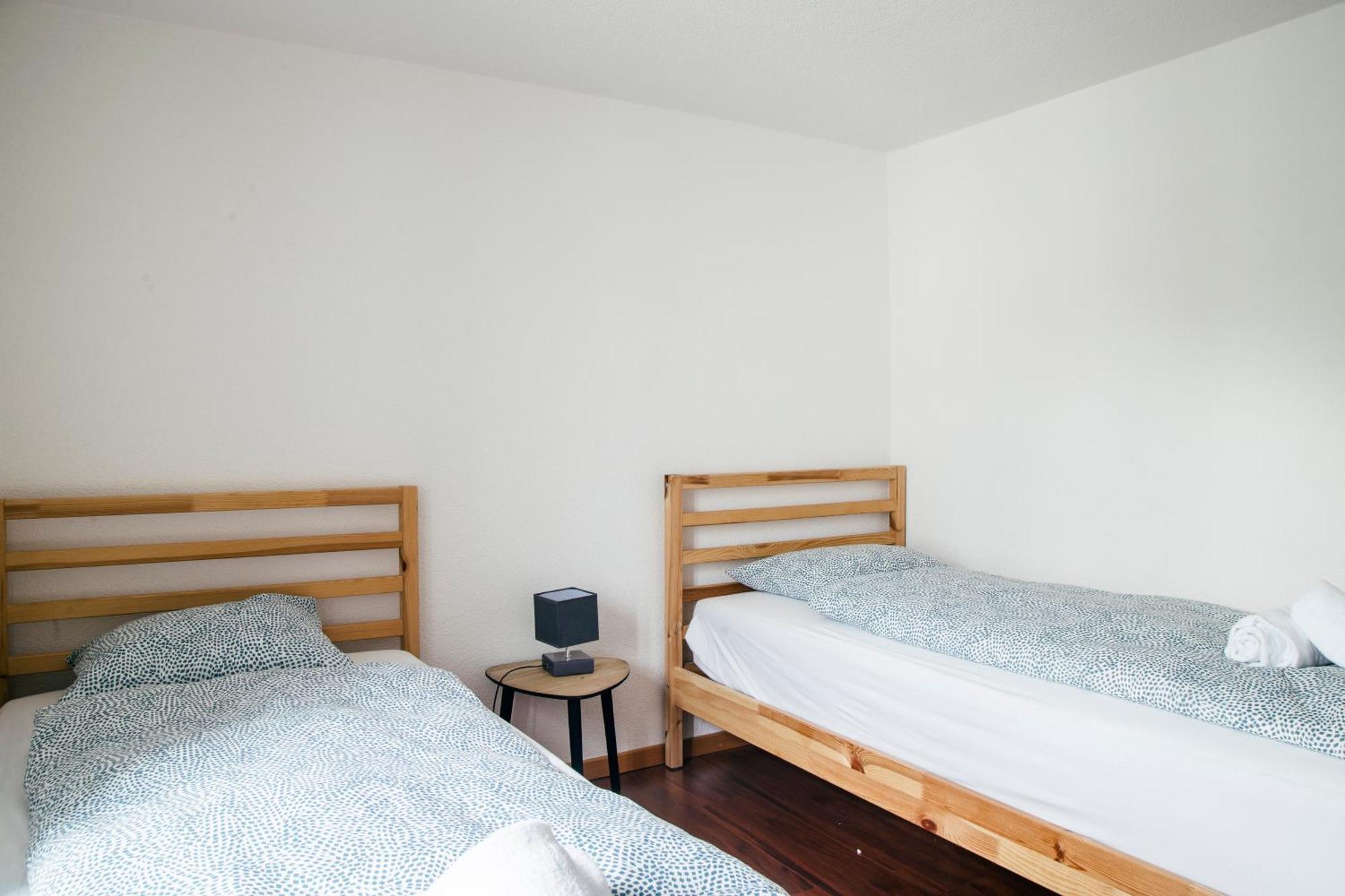 Nimbuzzz Apartamento Unterseen