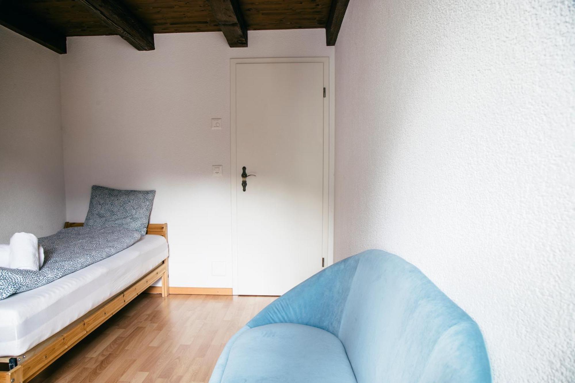 Apartamento Nimbuzzz Unterseen