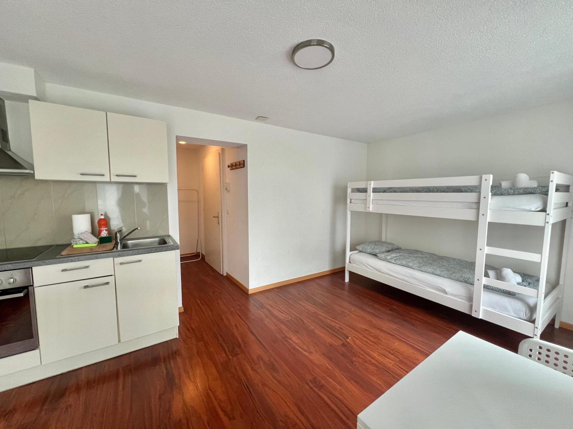 Apartamento Nimbuzzz