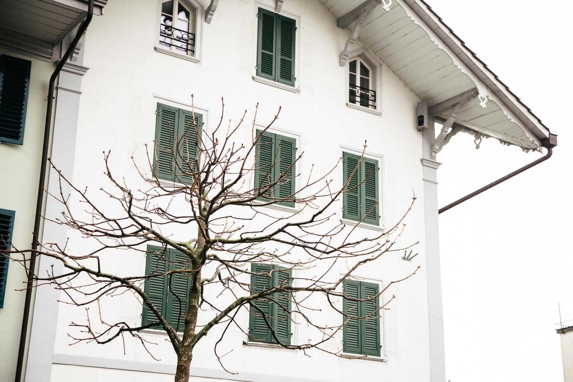 Apartamento Nimbuzzz Unterseen